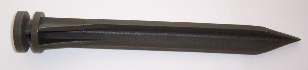 GS-2 plastic ground stake
